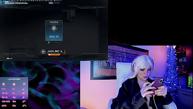 Irinaa Scarlett online show from 12-20-25, 03:13