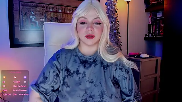 Irinaa Scarlett online show from 01-16-26, 02:15