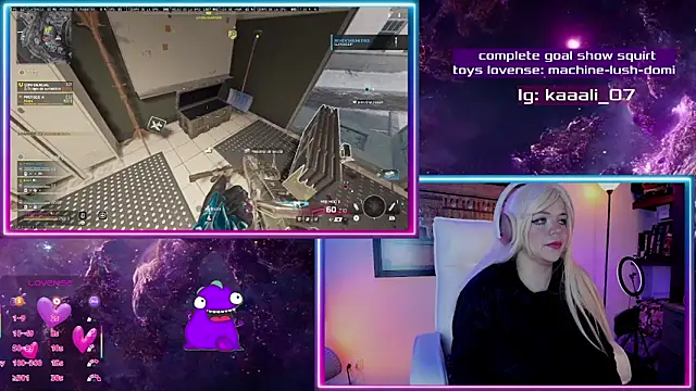 Irinaa Scarlett online show from 02-28-26, 12:22