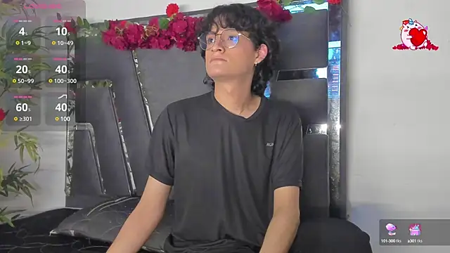 Snapshot of Black_Rose2 chatting on 02-23-25, 11:58 Black Rose2 online show from 02-23-25, 11:58