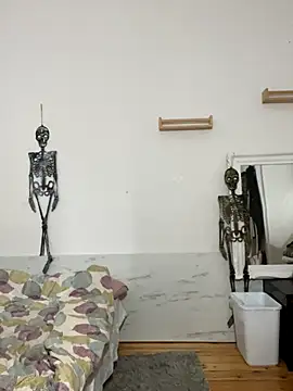 Goddess Nafeesha online show from 11-23-25, 03:23