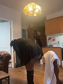 Goddess Nafeesha online show from 03-10-26, 08:58