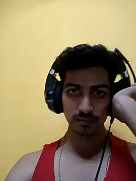 INDIAN PRINCE 01 online show from 03-02-25, 03:37