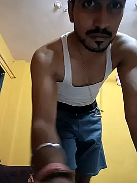 INDIAN PRINCE 01 online show from 03-19-25, 04:45