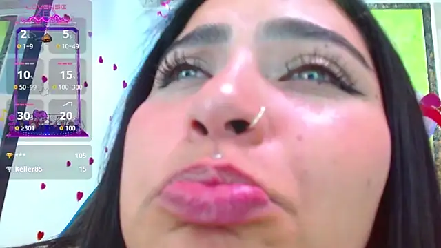  luna torres online show from 02-19-26, 03:52