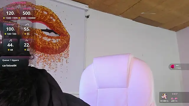 loly marce online show from 01-12-25, 02:24