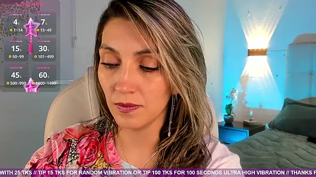 loly marce online show from 01-17-25, 01:24