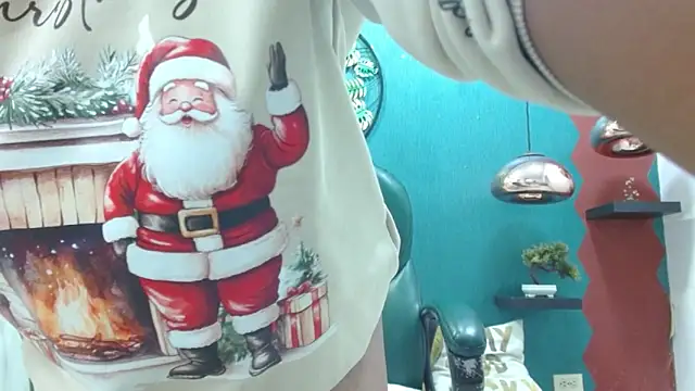 Melikasweetz online show from 12-24-24, 08:49