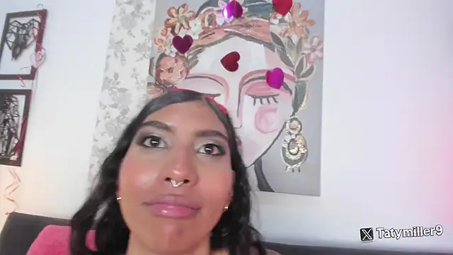 taty miller online show from 02-15-25, 02:47