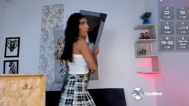 taty miller online show from 03-06-25, 08:27