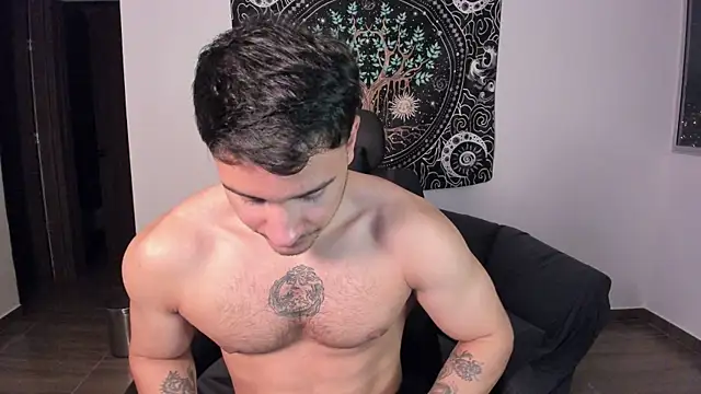 JayMarcos  online show from 01-26-25, 03:48