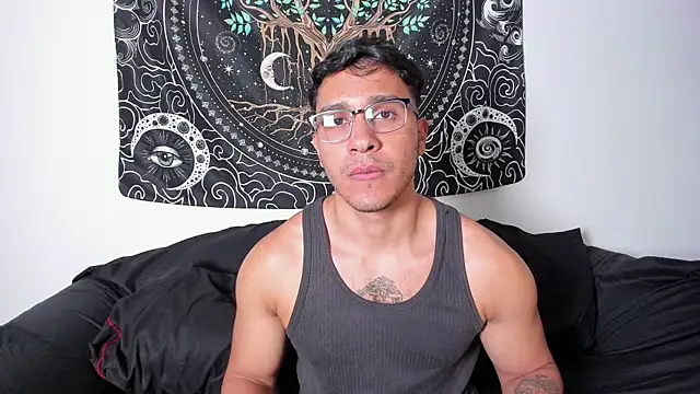 JayMarcos  online show from 10-13-25, 04:23