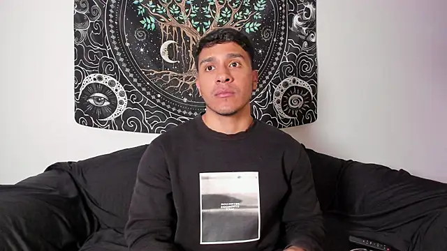 JayMarcos  online show from 10-14-25, 03:07