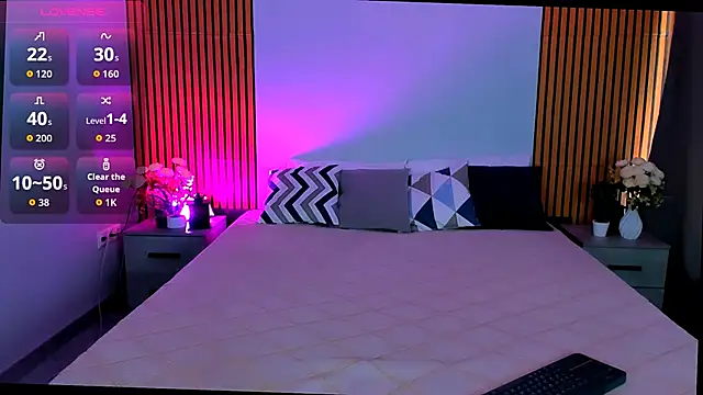 MiaBecky online show from 05-22-26, 05:47