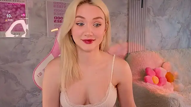 angel with flowers online show from 07-03-26, 04:52
