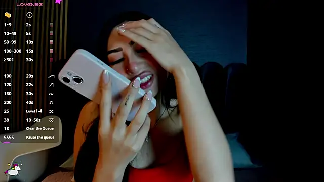 Nicolette ks  online show from 02-07-26, 04:49