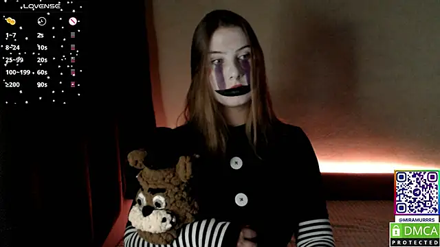 MurrrWorren online show from 10-31-25, 06:42