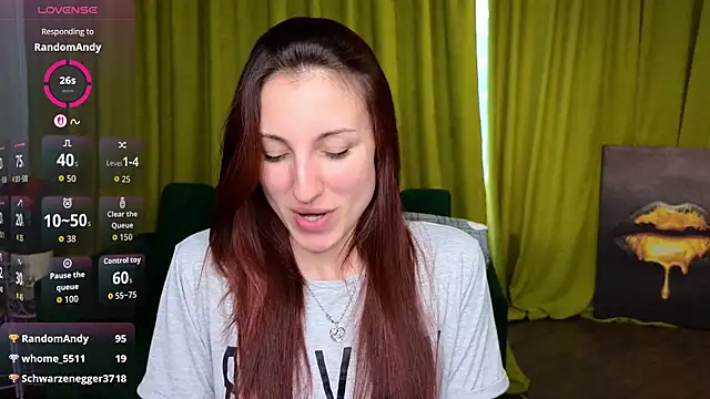 Missis Sofiia online show from 06-13-26, 12:03