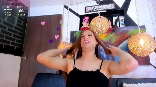 victoria aleia  online show from 03-07-26, 12:07