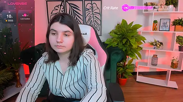 Viola  Shy online show from 02-19-25, 01:40