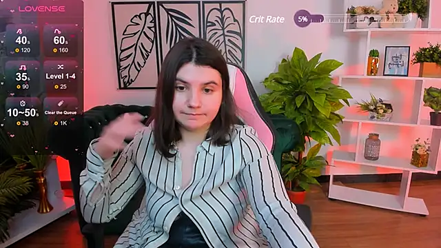 Viola  Shy online show from 02-19-25, 09:14