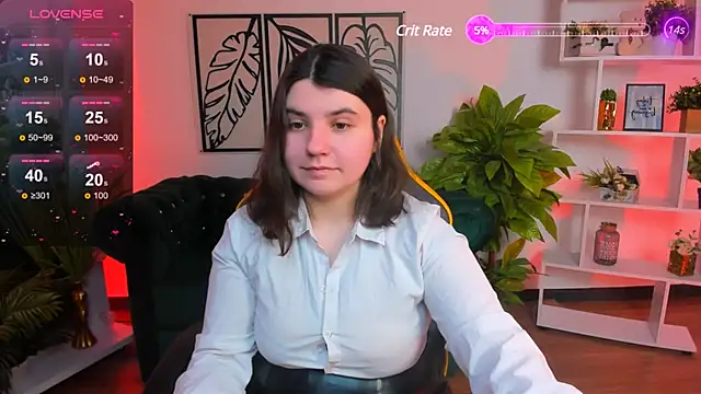 Viola  Shy online show from 02-21-25, 09:32