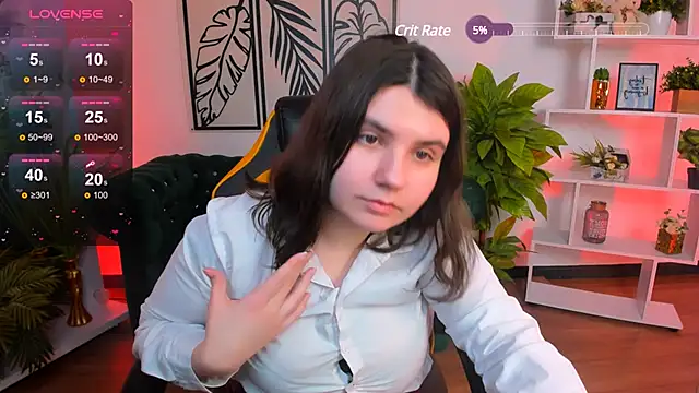 Viola  Shy online show from 02-22-25, 04:18