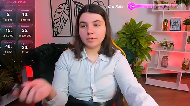 Viola  Shy online show from 02-22-25, 08:31