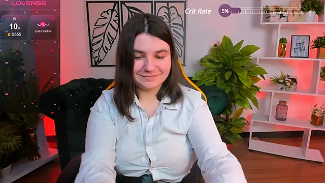 Viola  Shy online show from 02-22-25, 11:35