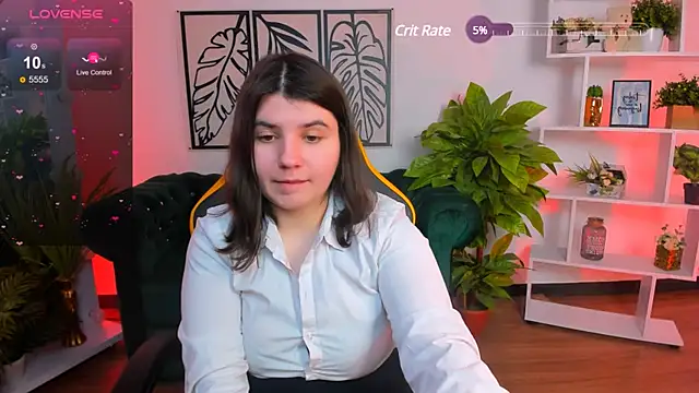 Viola  Shy online show from 02-26-25, 12:05