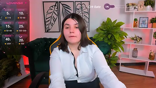 Viola  Shy online show from 02-27-25, 04:20