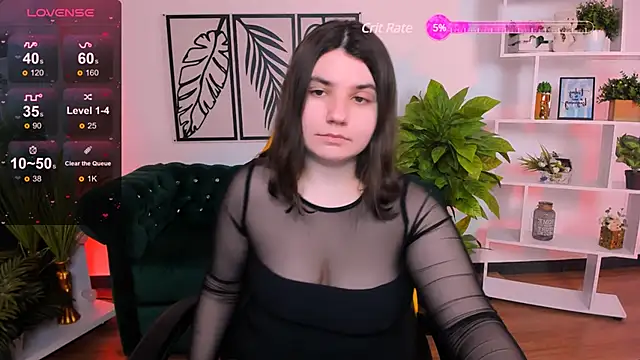 Viola  Shy online show from 03-03-25, 12:59