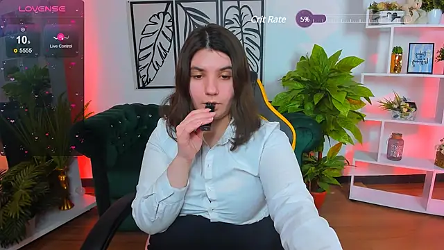 Viola  Shy online show from 03-05-25, 12:27