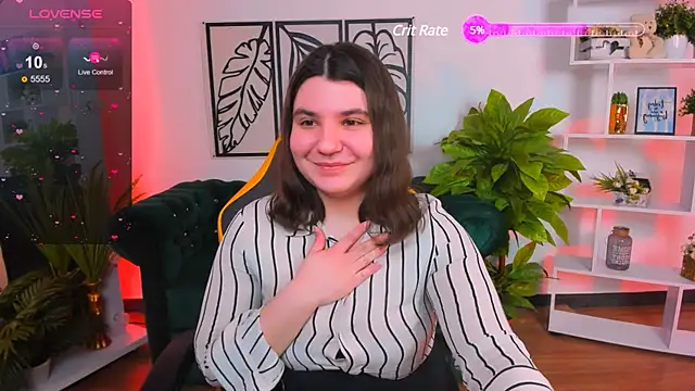 Viola  Shy online show from 03-07-25, 09:17