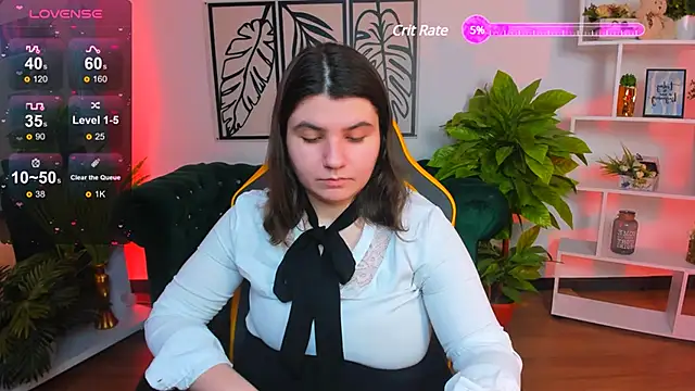 Viola  Shy online show from 03-12-25, 03:46