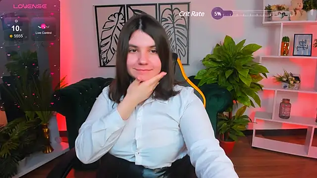 Viola  Shy online show from 03-13-25, 03:11