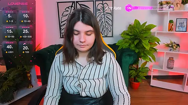 Viola  Shy online show from 03-13-25, 09:26