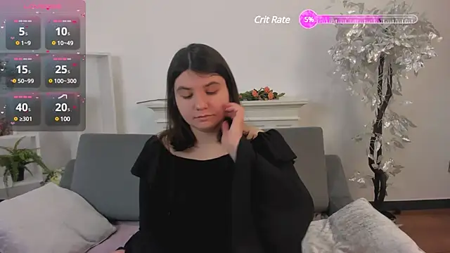 Viola  Shy online show from 03-21-25, 09:34