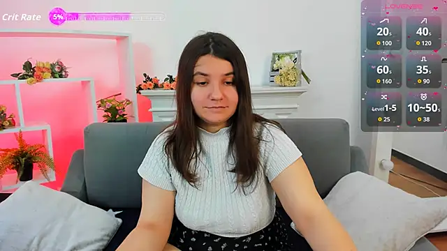 Viola  Shy online show from 09-15-25, 09:37