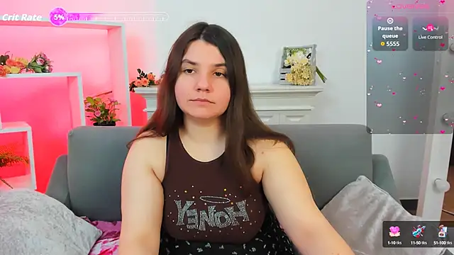 Viola  Shy online show from 09-21-25, 09:05