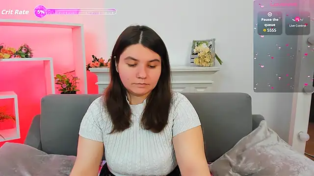 Viola  Shy online show from 09-22-25, 08:33