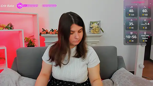 Viola  Shy online show from 09-24-25, 09:29