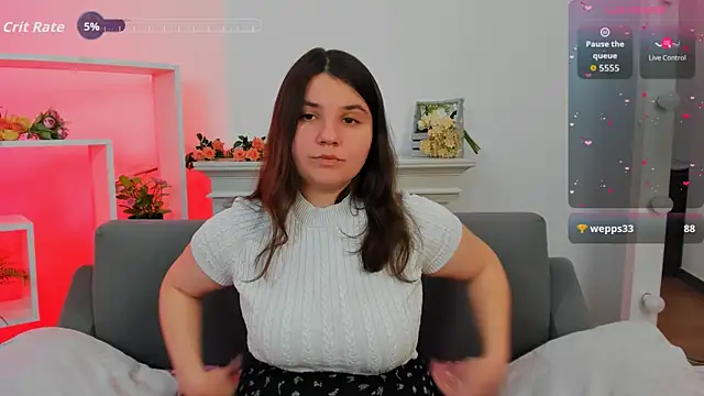 Viola  Shy online show from 09-27-25, 08:25