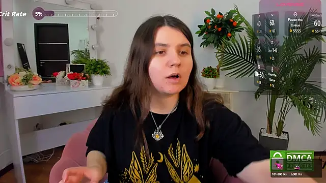 Viola  Shy online show from 10-11-25, 08:40