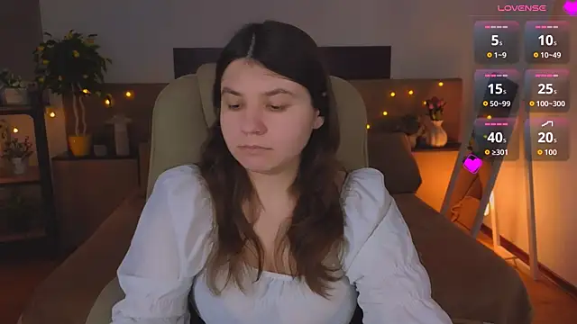 Viola  Shy online show from 04-04-26, 08:06