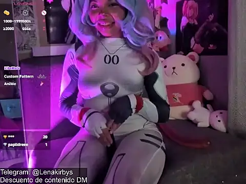 Lenakirbys online show from 10-21-25, 06:58
