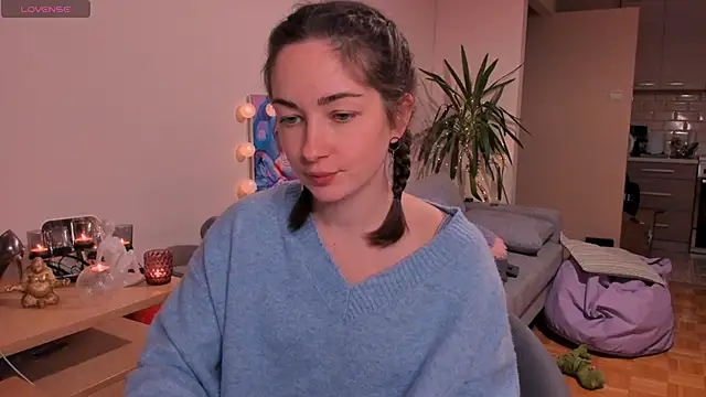 cClandesTina online show from 12-12-24, 08:32