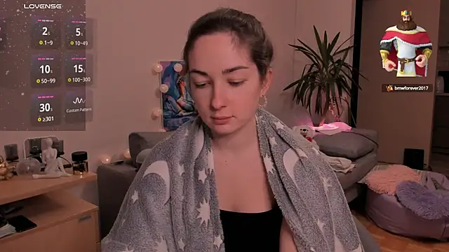 cClandesTina online show from 12-23-24, 08:25