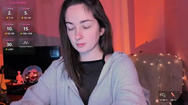 cClandesTina online show from 01-29-25, 10:01