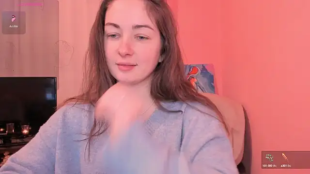 cClandesTina online show from 02-13-25, 06:05